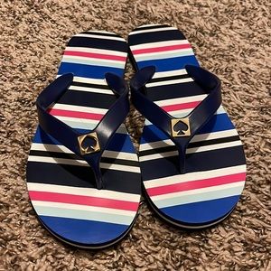 Kate Spade flip flops